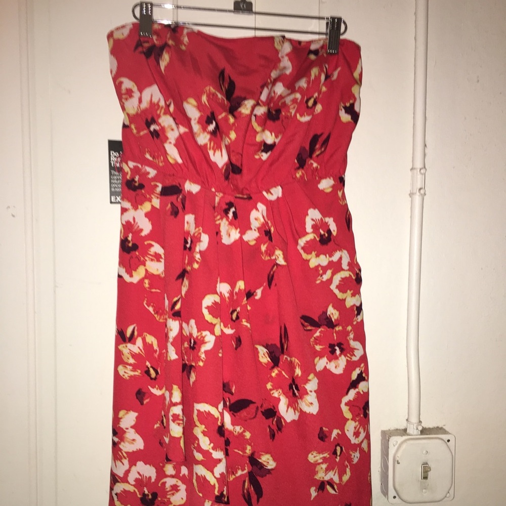 NWT Express wrap dress